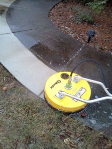 Concrete Driveway Cleaning Oak Creek Franklin Milwaukee