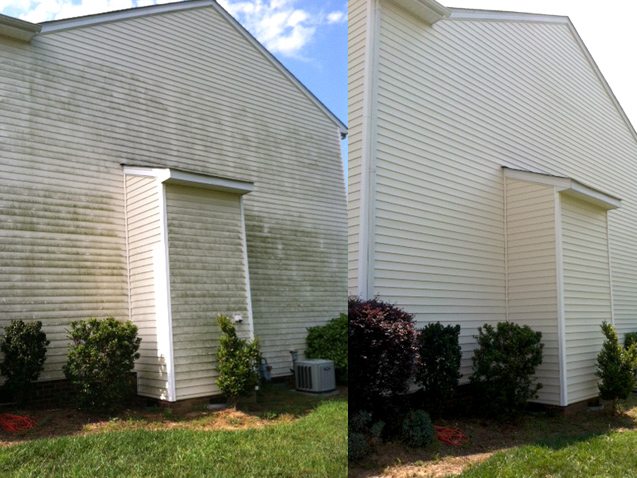 Pressure Washing Oak Creek Franklin Milwaukee Wi