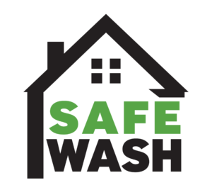 Safe Wash Logo